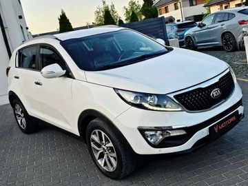 Kia Sportage III SUV Facelifting 1.7 CRDi 115KM 2015 Kia Sportage Premium___1.7CRDi 115KM___Skora Navi Kamera LED__Lifting___Wh, zdjęcie 11
