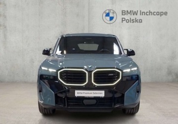 BMW XM SUV Plug-In 3.0 50e 476KM 2024 BMW XM 50 e x drive l M Fotel l Funkcja masazu dla kierowcy i pasazera l H, zdjęcie 7