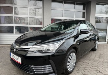 Toyota Corolla XI Sedan 1.33 Dual VVT-i 99KM 2016 Toyota Corolla Salon Polska, Serwis ASO, Przebieg 95tys 1.3 Benzyna 99KM, zdjęcie 19