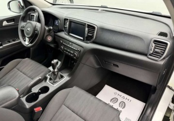 Kia Sportage IV SUV 1.6 GDI 132KM 2017 Kia Sportage Kia Sportage 1.6 GDI 2WD SPIRIT 1.6 Benzyna 132KM, zdjęcie 15