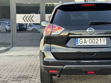 Nissan X-Trail III Terenowy 1.6 dCi 130KM 2016 Nissan X-Trail Salon PL, 8xAlu, Kamera360, Navi, zdjęcie 9