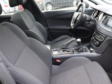 Peugeot 508 I SW 2.0 HDi FAP 163KM 2012 Peugeot 508 2.0 HDi, Klima, Klimatronic,ALU, zdjęcie 8