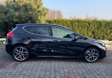 Kia Ceed III 2018 Kia Ceed GT 1.6 204KM Climatronic NAVI Kamera LED Bezwypadkowy SERWIS, zdjęcie 5