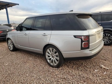 Land Rover Range Rover IV SUV SWB Facelifting 3.0 V6 S/C 340KM 2018 Land Rover Range Rover 2018 3.0l 3.0 Benzyna 340KM, zdjęcie 1