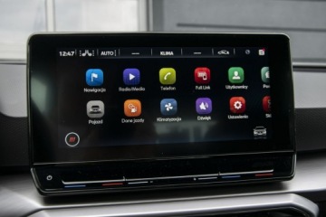 Seat Leon IV Sportstourer 1.5 eTSI (MHEV) 150KM 2024 Seat Leon Sportsourer FR 1.5 eTSI 150 KM DSG DEMO, zdjęcie 21