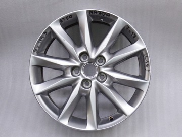 DISK MAZDA 3 5 6 7X17 ET50 5X114,3 OEM