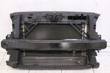 SEAT TOLEDO IV 1.6 TDI 12R- PAS PRZEDNI CHŁODNICE