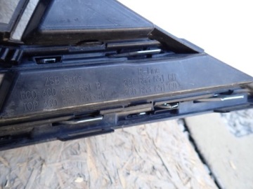 РЕШЕТКА РАДИАТОРА VW VOLKSWAGEN PASSAT B8 3G LIFT 2019-2024R 3G0853653N