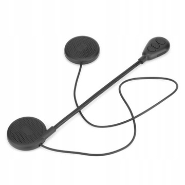 M5H Motocyklowe Bluetooth 5.0 Słuchawki do kasku
