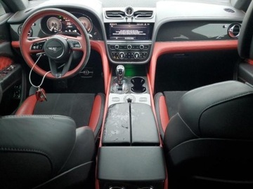 Bentley Bentayga 2022 Bentley Bentayga 2022, 4.0L, 4x4, porysowany lakier, zdjęcie 6