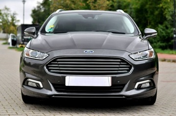 Ford Mondeo V Kombi 1.5 TDCi 120KM 2015 Ford Mondeo 1,5 TDCi 120KM Ledy Convers Skóra, zdjęcie 12