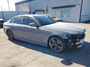 BMW Seria 5 G30-G31 2020 BMW M5 50XI 2020 4.4l 4.4 Benzyna 523KM, zdjęcie 4