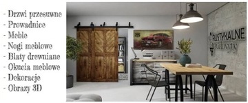 Двери стеклянные раздвижные GLOSSY LOFT 90x210 Металлические прозрачные решетки