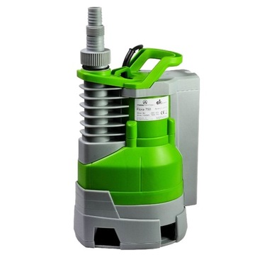 АВТОМАТИЧЕСКИЙ ПОГРУЖНОЙ НАСОС СО ВСТРОЕННЫМ ПОПЛАВКОМ FLORA 13 500 л/ч АВТО