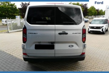 Ford Transit Custom II Van L1 2.0 EcoBlue  170KM 2026 Transit Custom Kombi M1 L2H1 320 Trend A8 2.0 170KM, zdjęcie 5