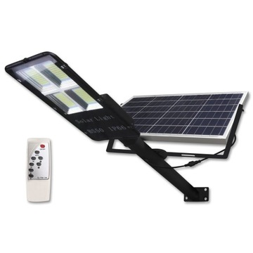 Lampa solarna uliczna Panel 150W IP65 6000K VIP