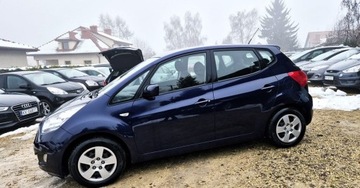 Kia Venga Mikrovan 1.4 DOHC CVVT 90KM 2011 Kia Venga BENZYNA NAWIGACJA kamera klimatyzacja super okazja polecam, zdjęcie 22
