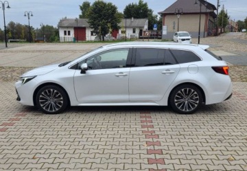 Toyota Corolla XII 2024 Toyota Corolla HybrydaLPGSalon PLBezwypadkowyLakier oryginalnyGwarancja, zdjęcie 8