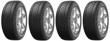 KOLA ZIMNÍ AUDI A3 225/45R17 DUNLOP