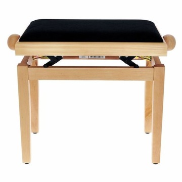 Ława do pianina Thomann KB-15NM naturalny mat