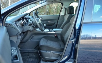 Peugeot 3008 I Crossover 1.6 156KM 2010 Peugeot 3008 155 tys. km Bezwypadkowy 1.6 Benzyna 156KM, zdjęcie 6