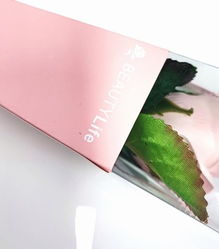 Róża z mydła Dzień Kobiet Walentynki Dzień Matki