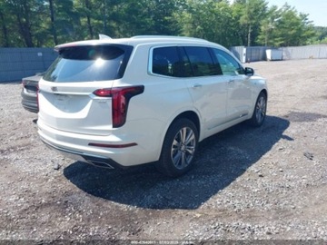 Cadillac 2022 Cadillac XT6 Premium Luxury 2022 3.6l 3.6 Benzyna 310KM, zdjęcie 5
