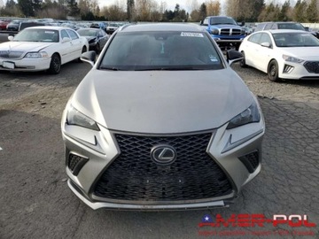 Lexus NX I 2018 Lexus NX 300_BASE_2.0 L_235 km_2018r 2.0 Benzyna 235KM, zdjęcie 4