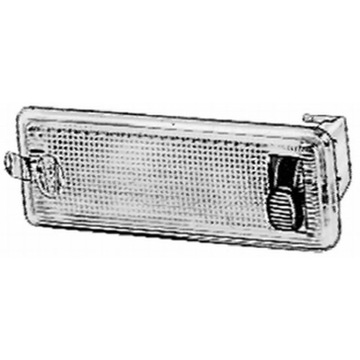 LAMPA INTERIÉR AUDI VW