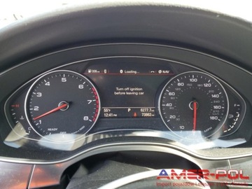 Audi A7 C8 Sportback 3.0 55 TFSI 340KM 2018 Audi A7 Sportback _PREMIUM PLUS_S Line_Quattro_3.0 L_340 km_2018r 3.0 340KM, zdjęcie 9