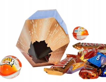 Рог изобилия КАРАНДАШ Первоклассная тыта Залог Примерка рога изобилия