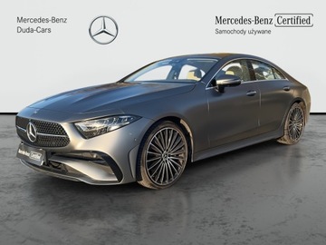 Mercedes CLS C257 Coupe Facelifting 2.0 300d 265KM 2022 Mercedes-Benz CLS 300