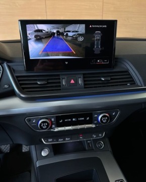 Audi Q5 II SUV Facelifting 2.0 35 TDI 163KM 2022 Audi Q5 Salon Polska ASO R-CARS Warszawa 2.0 Diesel 163KM, zdjęcie 14