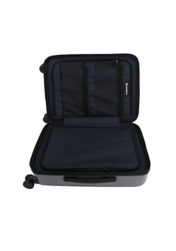 Чемодан для ручной клади Discovery PATROL, серебристый