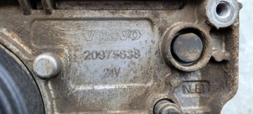 НАСОС AD СИНИЙ ADBLUE МОДУЛЬ VOLVO FE D7E E-5 RENAULT PREMIUM DXI