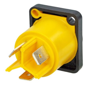 PowerCon 16А, 250В, герметичная вилка питания