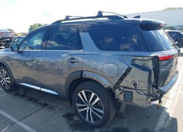 Nissan Pathfinder III 2024 Nissan Pathfinder 2024, 3.5L, PLATINUM, od ubezpieczalni 3.5 Benzyna 284KM, zdjęcie 7