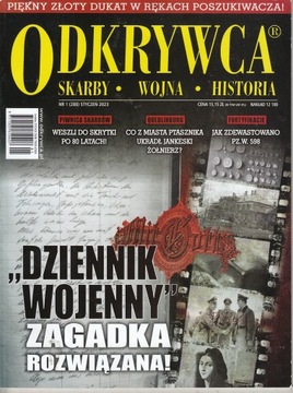 ODKRYWCA 1/2023 PL