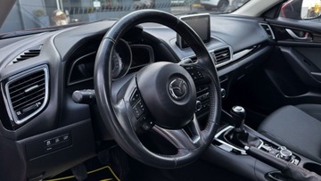 Mazda 3 III Sedan 2.0 SKYACTIV-G 120KM 2013 Mazda 3 Bezwypadkowa. 2.0 benzyna GWARANCJA 2.0 Benzyna 120KM, zdjęcie 32