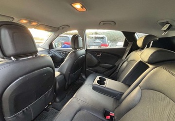 Hyundai ix35 SUV Facelifting 2.0 CRDi 184KM 2014 Hyundai ix35 Samochod z gwarancja 2.0 Diesel 184KM, zdjęcie 12