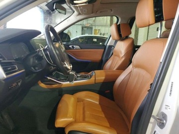 BMW X7 2021 BMW X7 2021r., Xdrive40i, 3L, od ubezpieczalni 3.0 Benzyna 340KM, zdjęcie 6