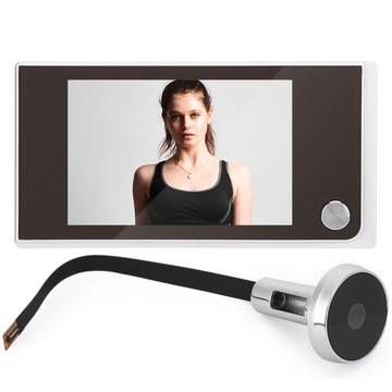 KAMERA WIZJER WIDEO LCD 3.5