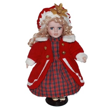 Lalka porcelanowa Unbranded vurnka-57034193