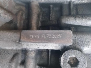 BLOK MOTORU FORD TRANSIT MK7 CVF5 2.2 TDCI