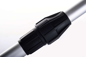 Щетка для мытья фотоэлектрических панелей на крышах, 4,9 м, УБОРКА СНЕГА