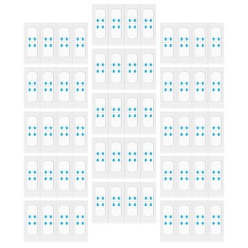 Лента для подтяжки лица Invisible Pro Gaff T