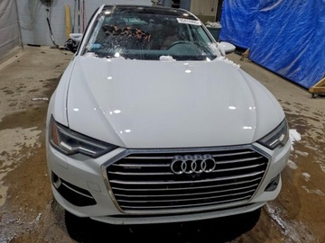 Audi A6 C8 2020 Audi A6 Limousine Premium Plus 2020 2.0l 2.0 Benzyna 248KM, zdjęcie 5