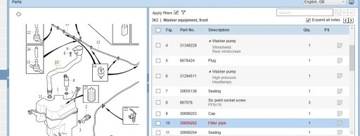 Volvo V70 2013 Другое