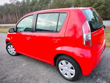 Subaru Justy IV 1.0 70KM 2008 SUBARU JUSTY*2008*1.0i 12V*SILNIK TOYOTY*70PS*KLIMA*Z NIEMIEC*SUPER AUTKO*, zdjęcie 7