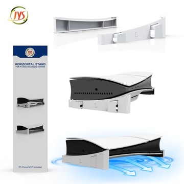 ГОРИЗОНТАЛЬНАЯ ПОДСТАВКА ДЛЯ PLAYSTATION 5 SLIM 2023 ГОРИЗОНТАЛЬНАЯ ПОДСТАВКА ДЛЯ PS5 Slim